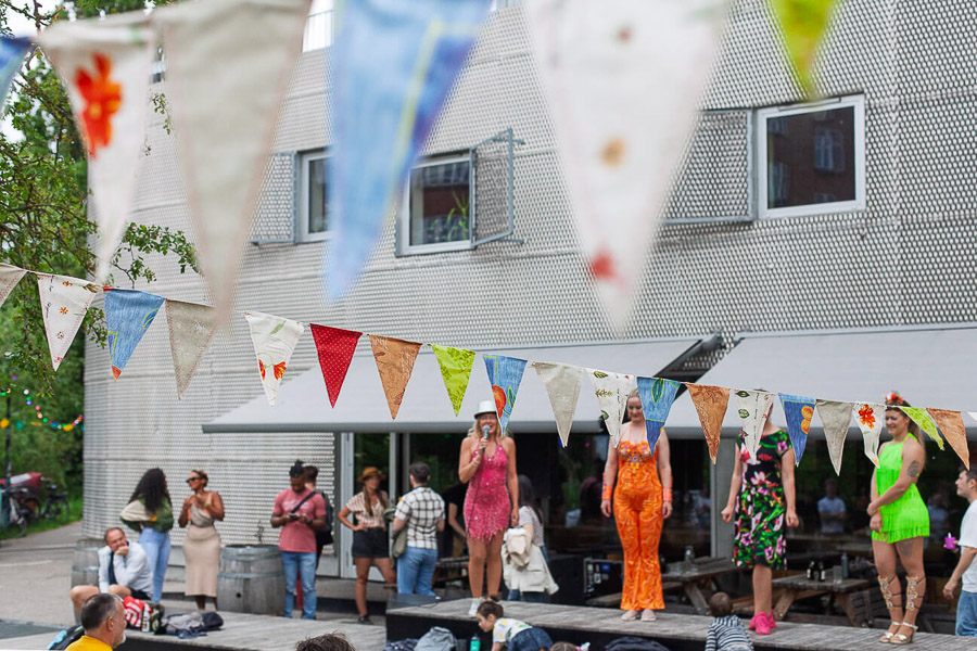 Katharina Ya, Festa Junina