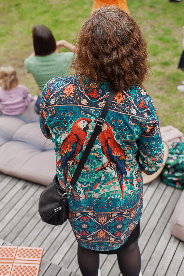 Katharina Ya, Festa Junina