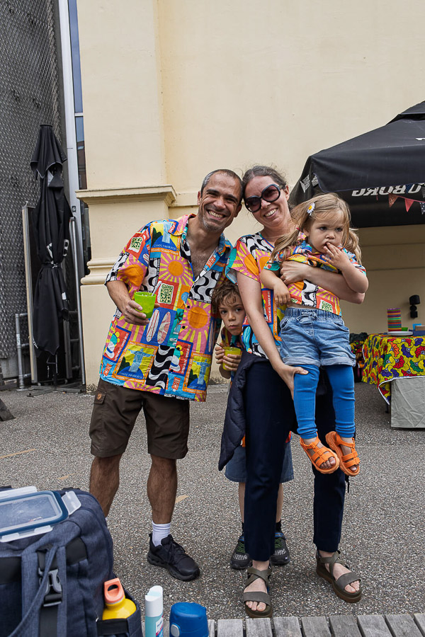 Katharina Ya, Festa Junina