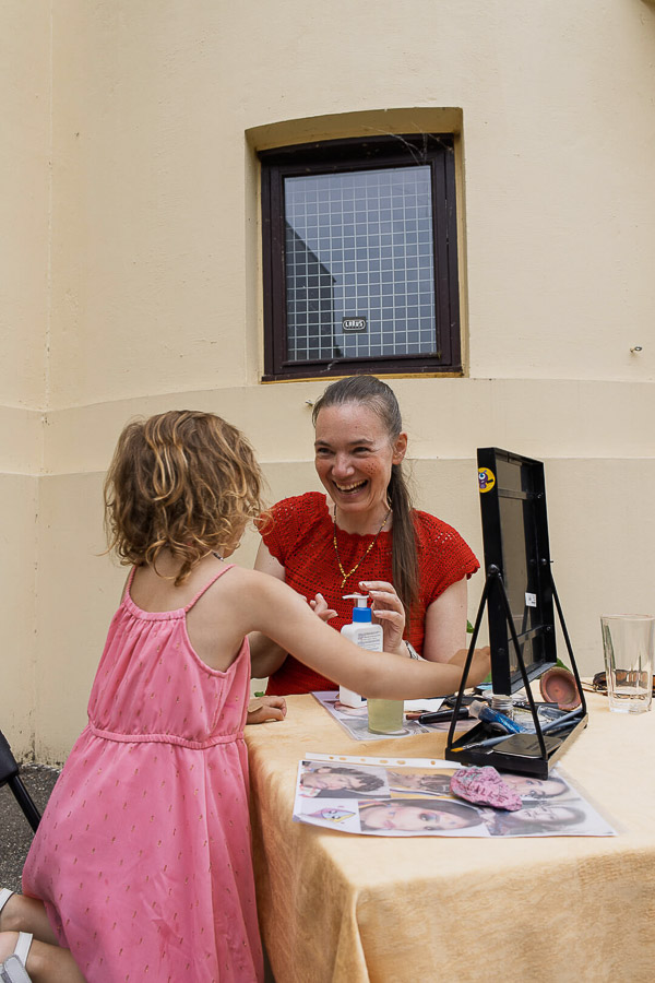 Katharina Ya, Festa Junina