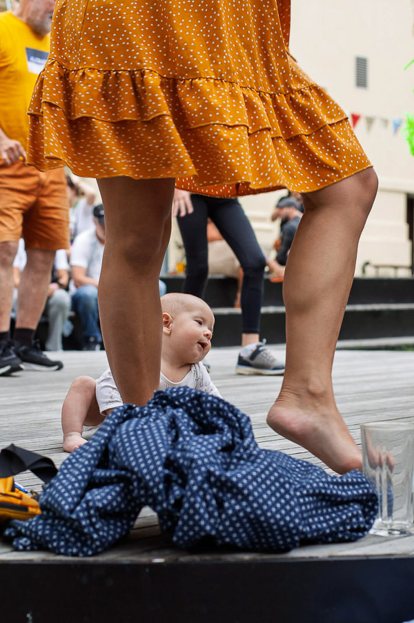 Katharina Ya, Festa Junina