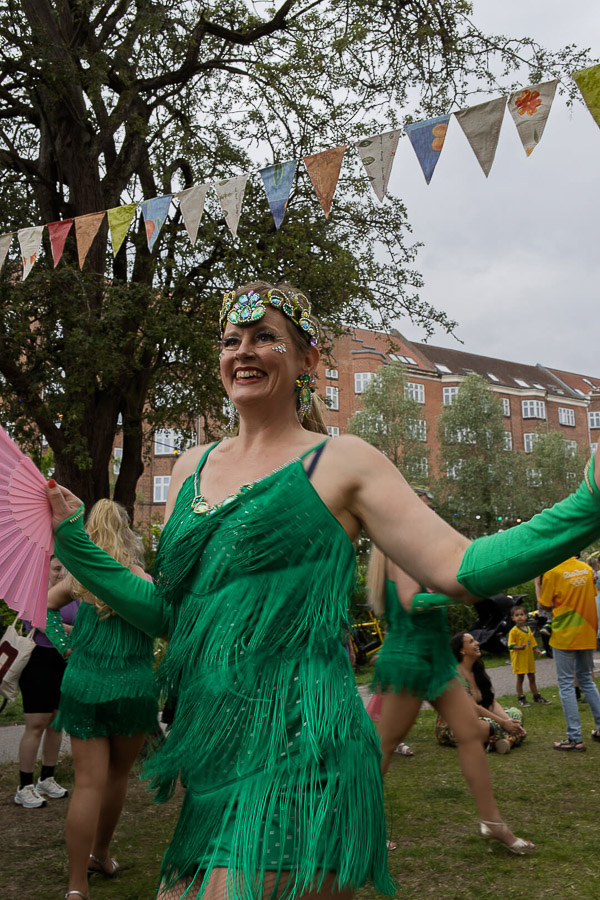 Katharina Ya, Festa Junina