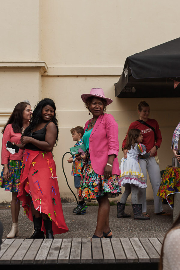 Katharina Ya, Festa Junina
