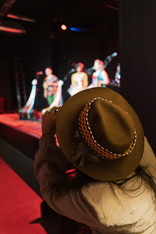 Katharina Ya, Festa Junina