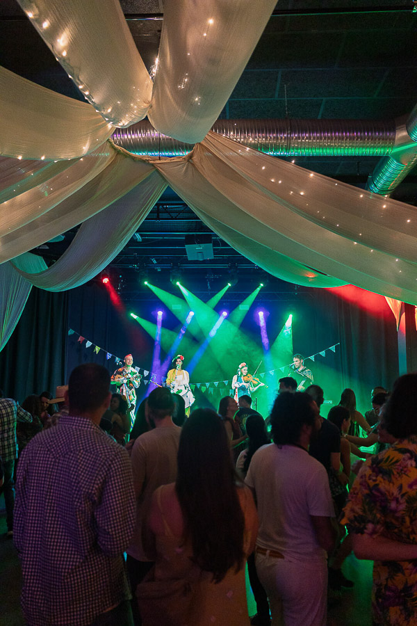 Katharina Ya, Festa Junina