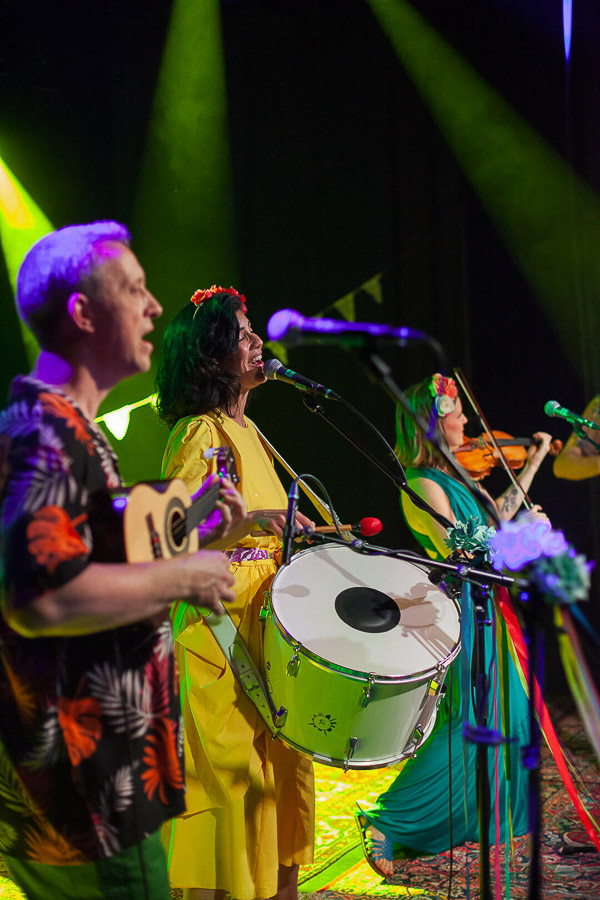 Katharina Ya, Festa Junina