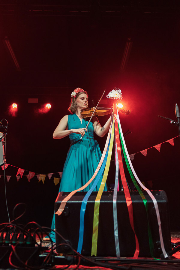 Katharina Ya, Festa Junina