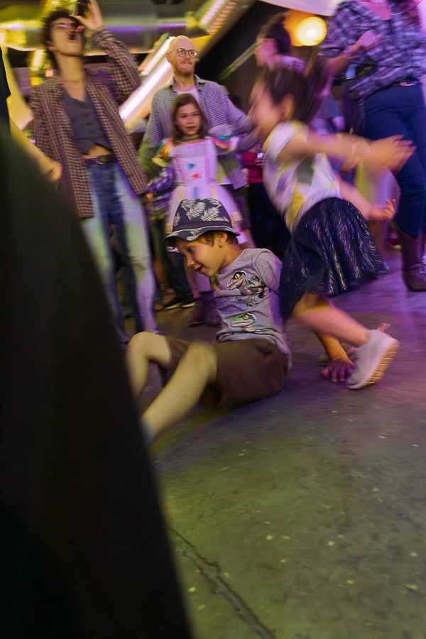 Katharina Ya, Festa Junina