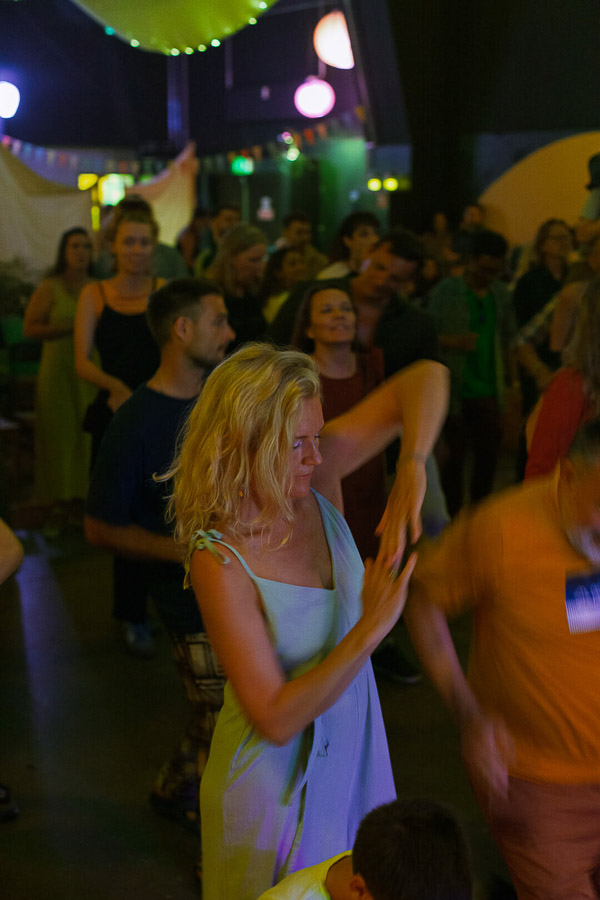 Katharina Ya, Festa Junina