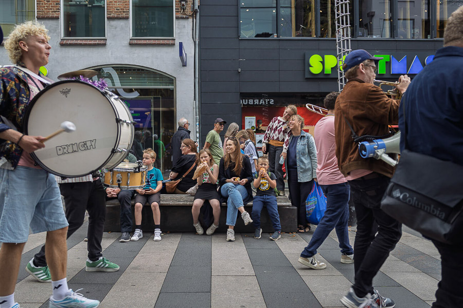Katharina Ya, Aarhus Jazz Festival 2025