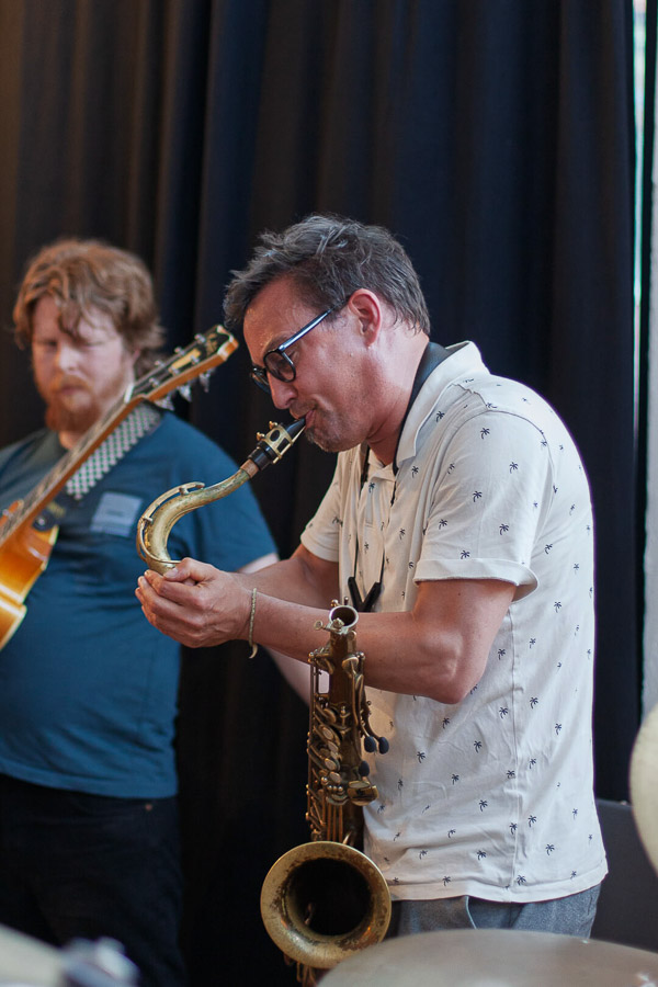 Katharina Ya, Aarhus Jazz Festival 2025