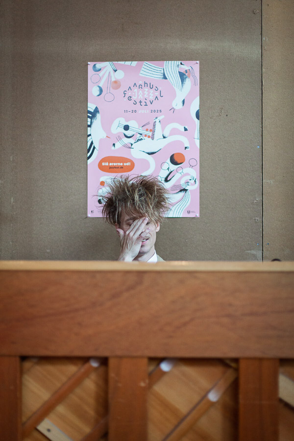 Katharina Ya, Aarhus Jazz Festival 2025