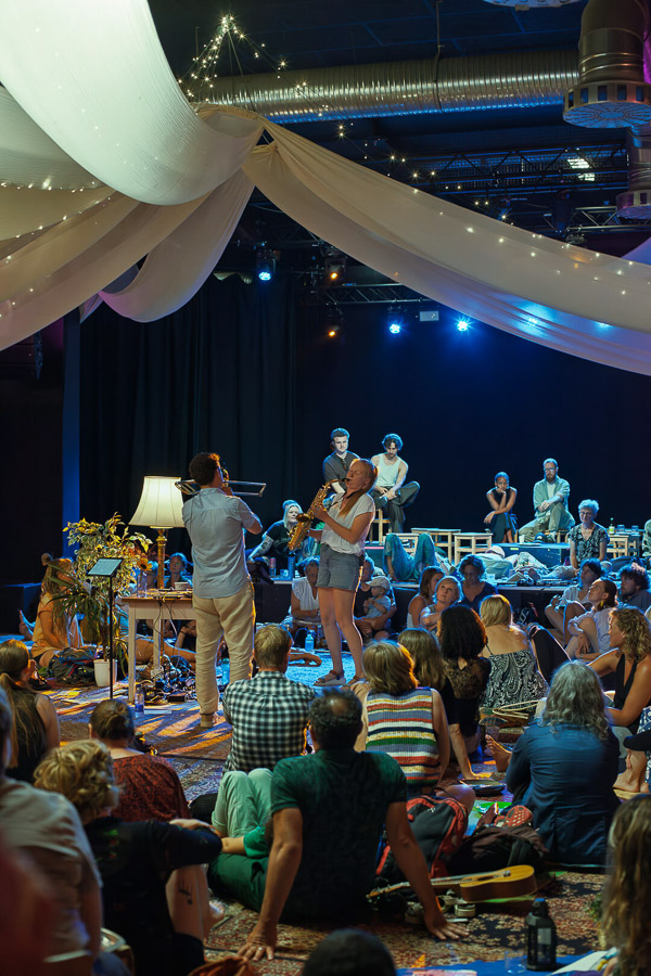 Katharina Ya, Aarhus Jazz Festival 2025