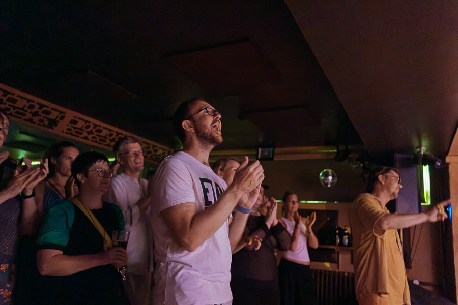 Katharina Ya, Aarhus Jazz Festival 2025