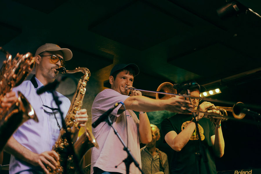 Katharina Ya, Aarhus Jazz Festival 2025