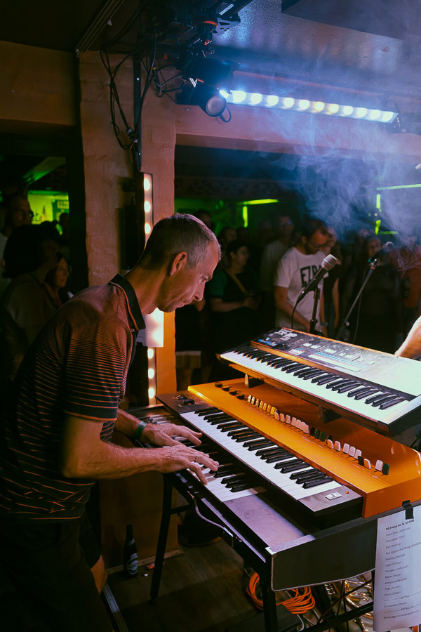 Katharina Ya, Aarhus Jazz Festival 2025