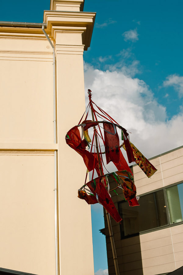 Katharina Ya, den turkise have 2025