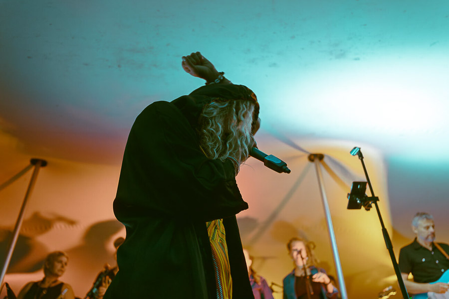 Katharina Ya, den turkise have 2025