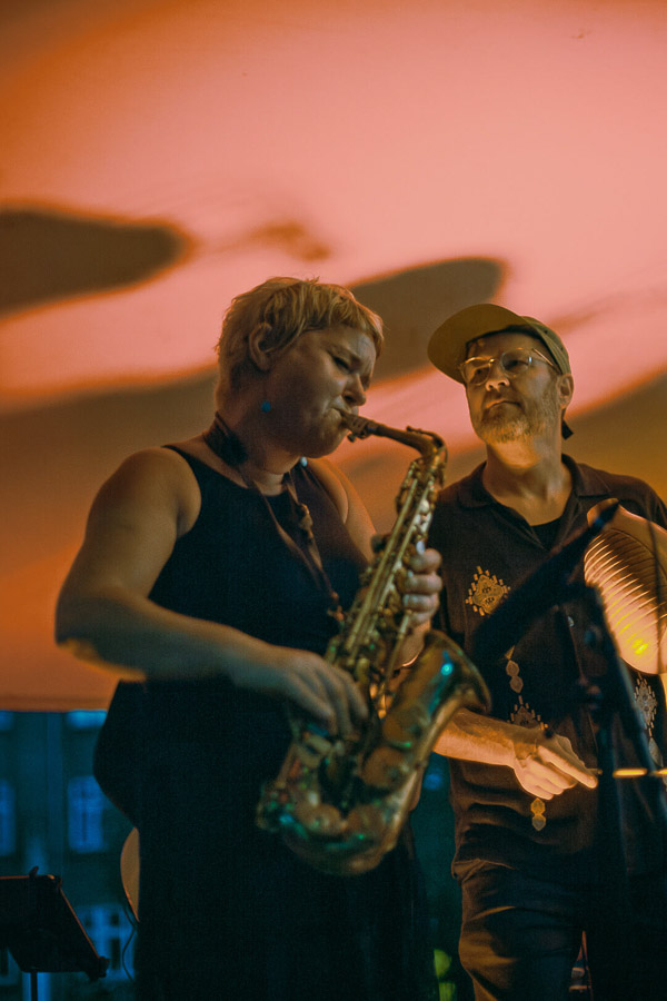 Katharina Ya, den turkise have 2025