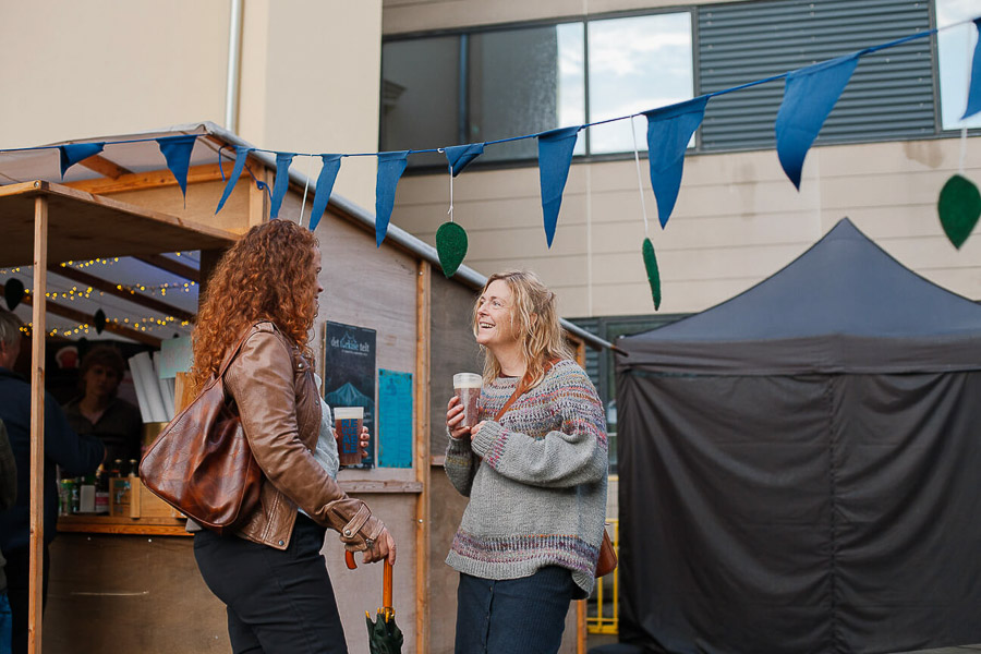 Katharina Ya, den turkise have 2025