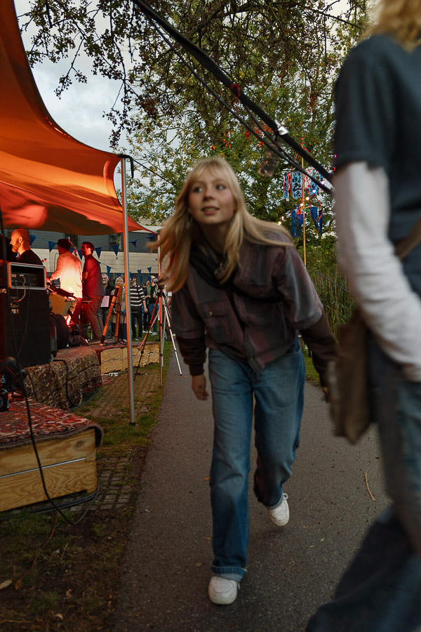 Katharina Ya, den turkise have 2025