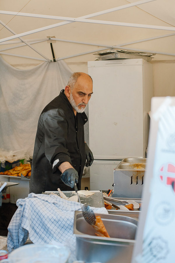 Katharina Ya, den turkise have 2025