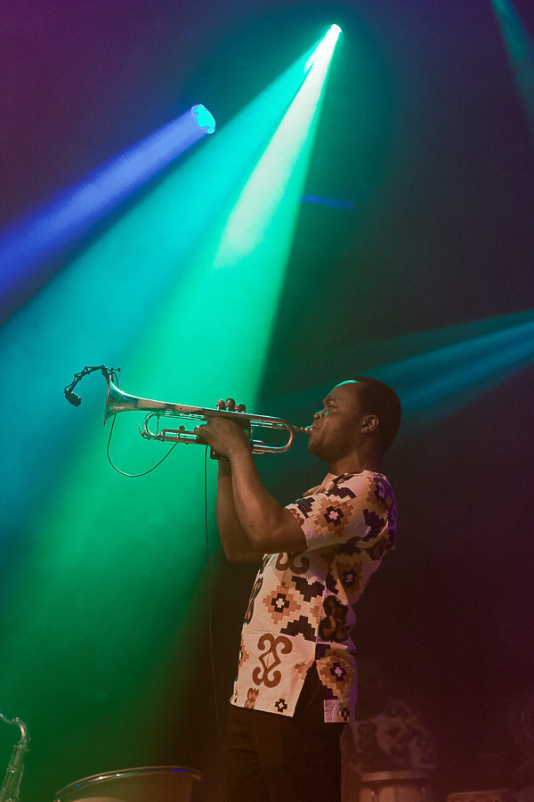 Katharina Ya, den turkise have 2025