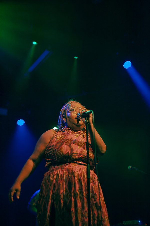 Katharina Ya, den turkise have 2025