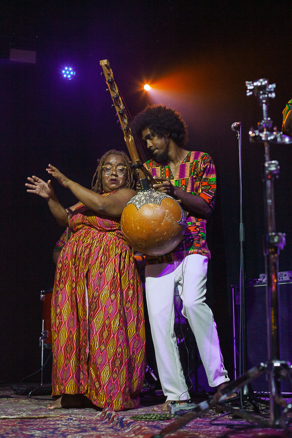 Katharina Ya, den turkise have 2025