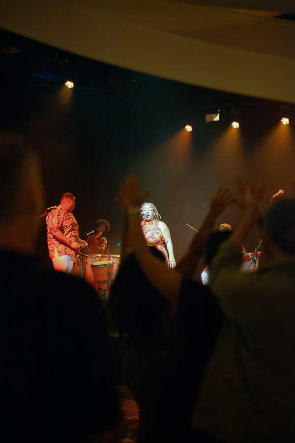 Katharina Ya, den turkise have 2025