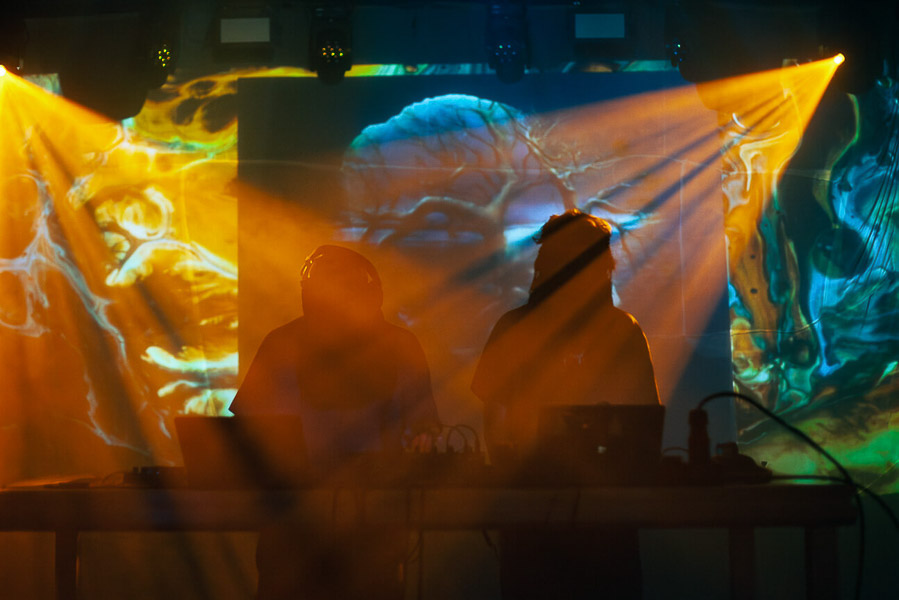 Katharina Ya, den turkise have 2025