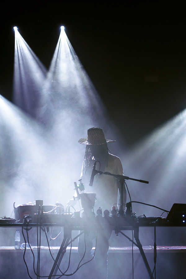 Katharina Ya, den turkise have 2025