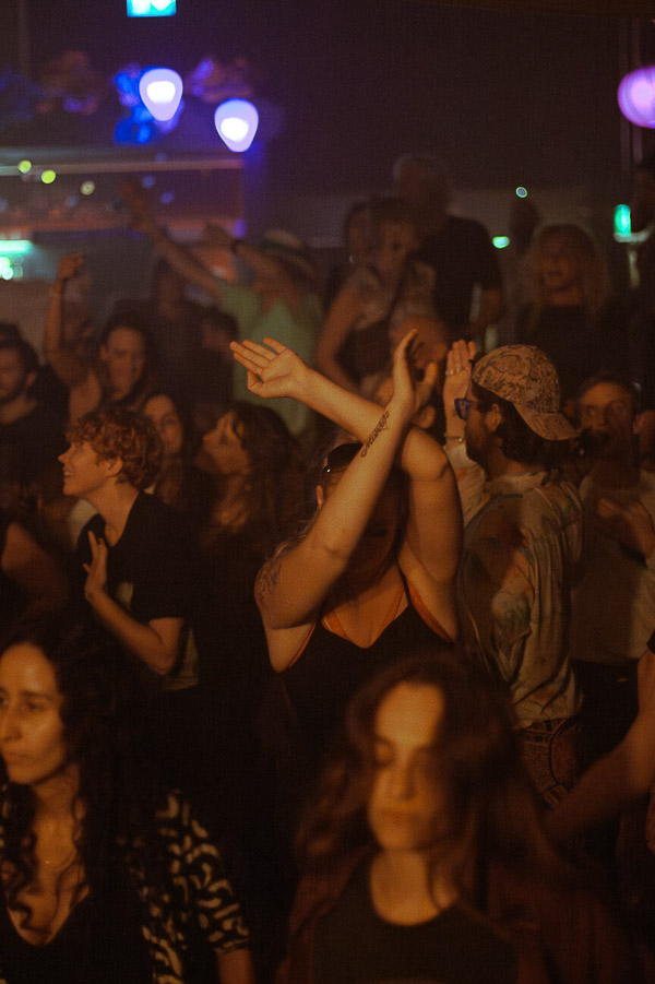 Katharina Ya, den turkise have 2025