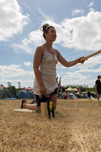 Katharina Ya, Roskilde Festival 2026