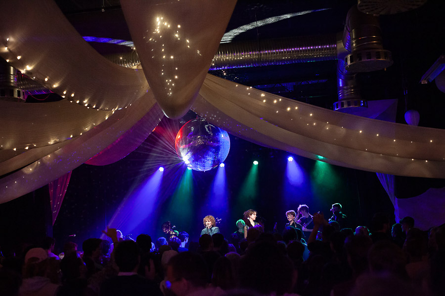 Katharina Ya, turkis