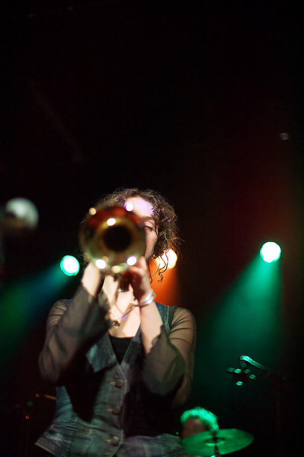 Katharina Ya, turkis