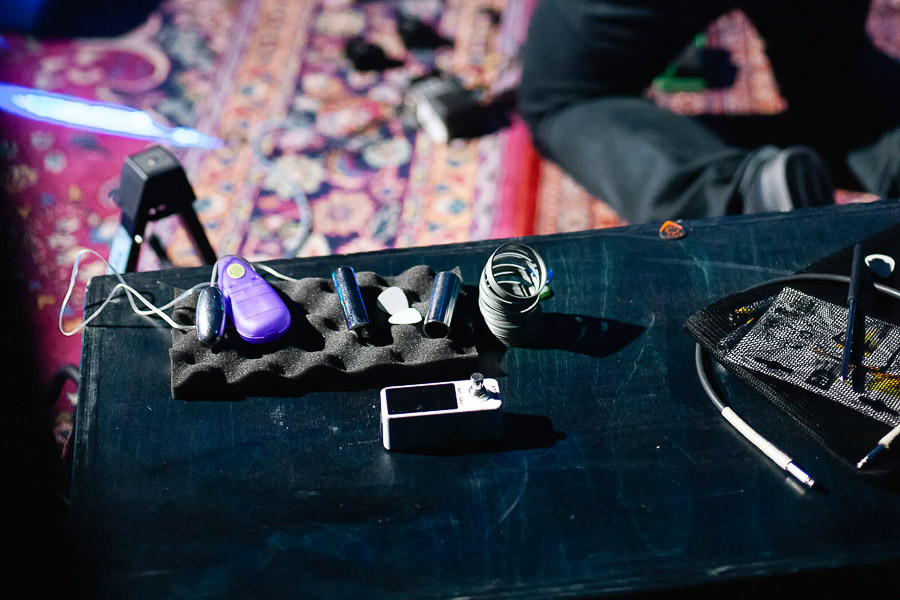 Katharina Ya, turkis