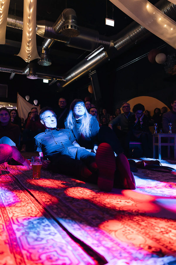 Katharina Ya, turkis