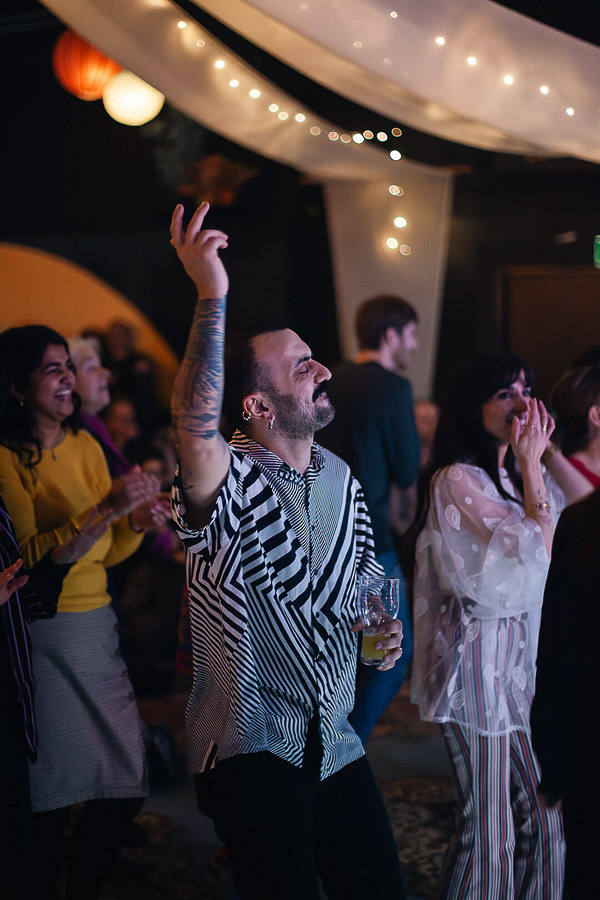 Katharina Ya, turkis