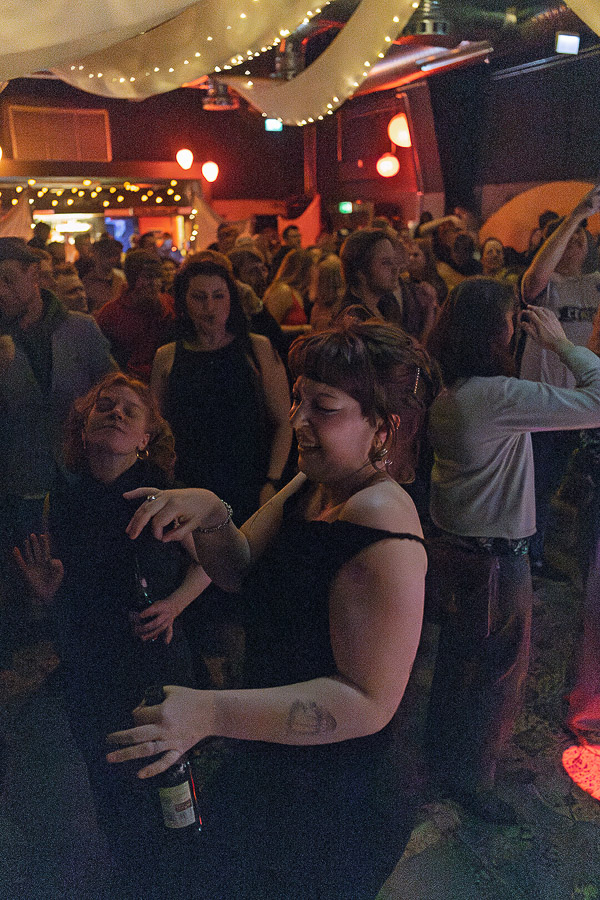 Katharina Ya, turkis