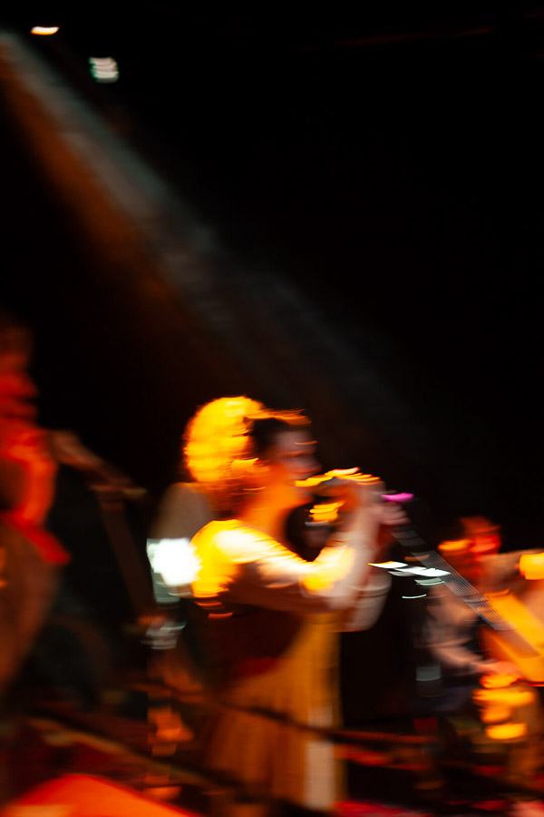 Katharina Ya, turkis