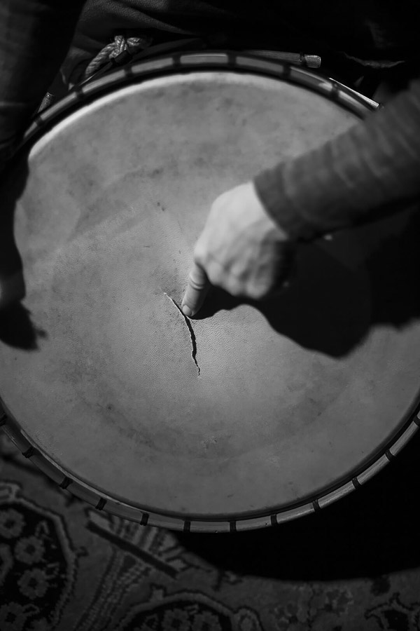 Katharina Ya, turkis