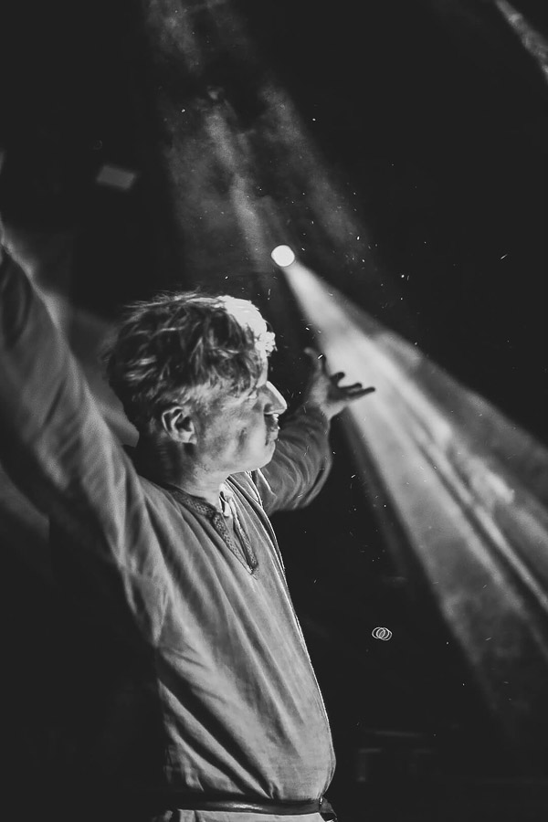 Katharina Ya, turkis