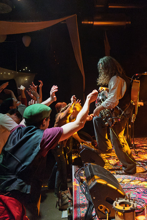 Katharina Ya, turkis