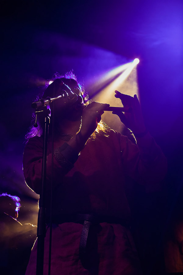 Katharina Ya, turkis