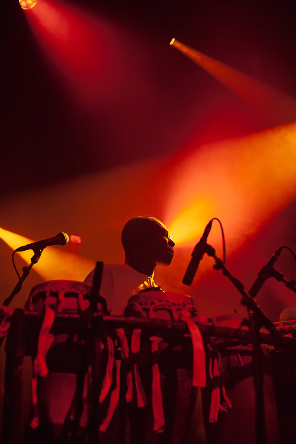 Katharina Ya, turkis