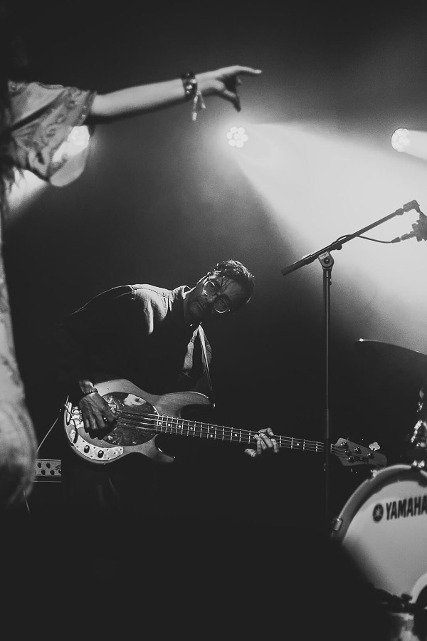 Katharina Ya, turkis