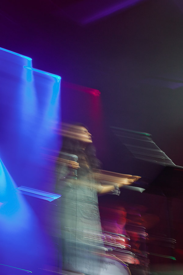 Katharina Ya, turkis