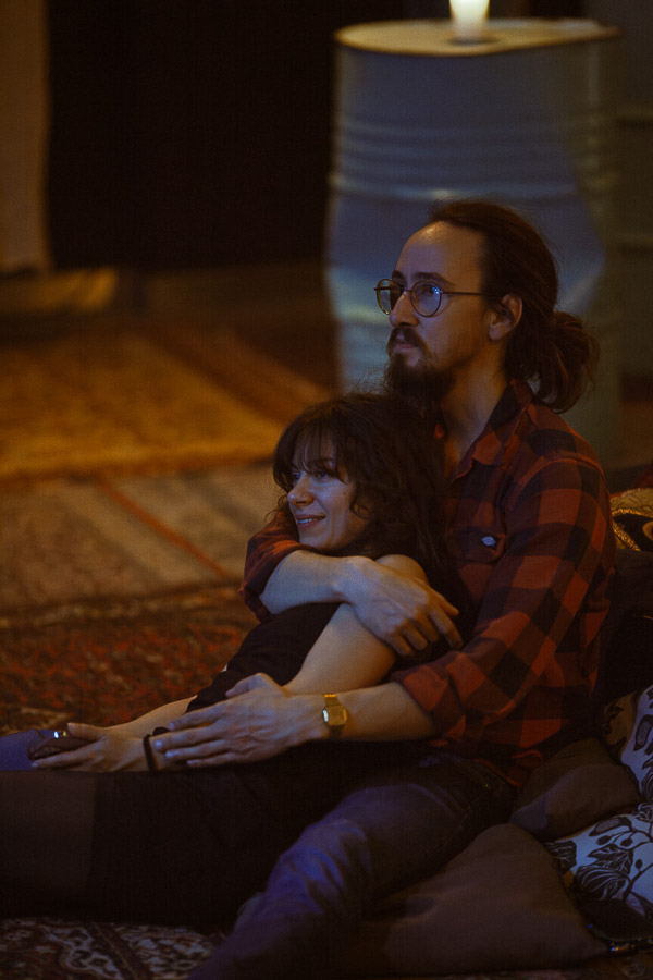 Katharina Ya, turkis