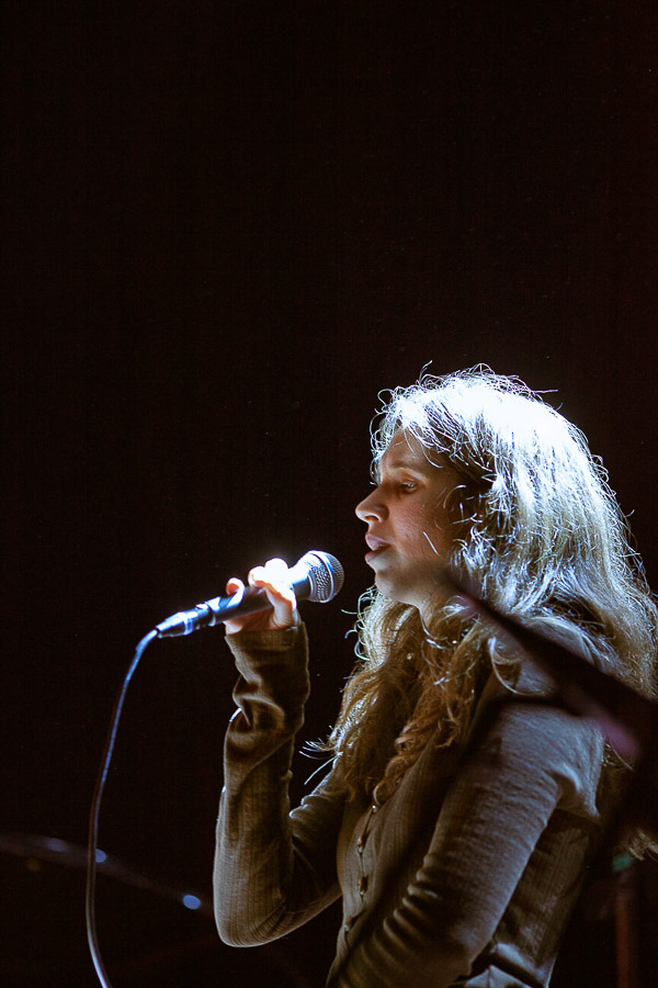 Katharina Ya, turkis